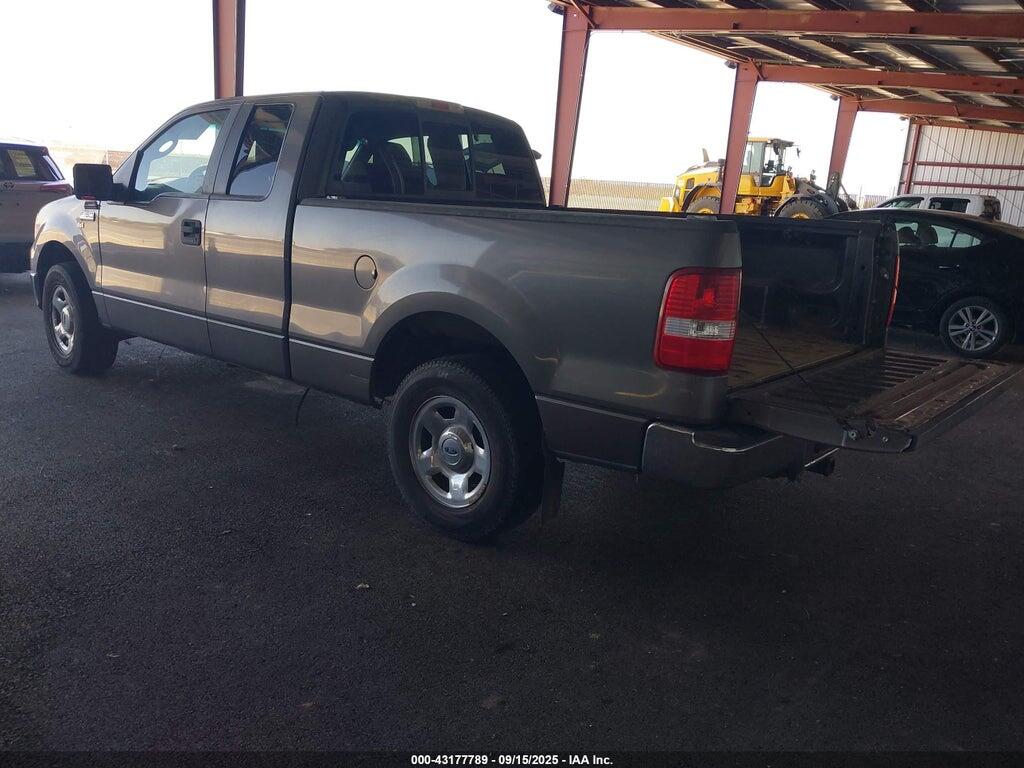 1FTPX125X7KD07604 2007 FORD F-150 photo no. 3