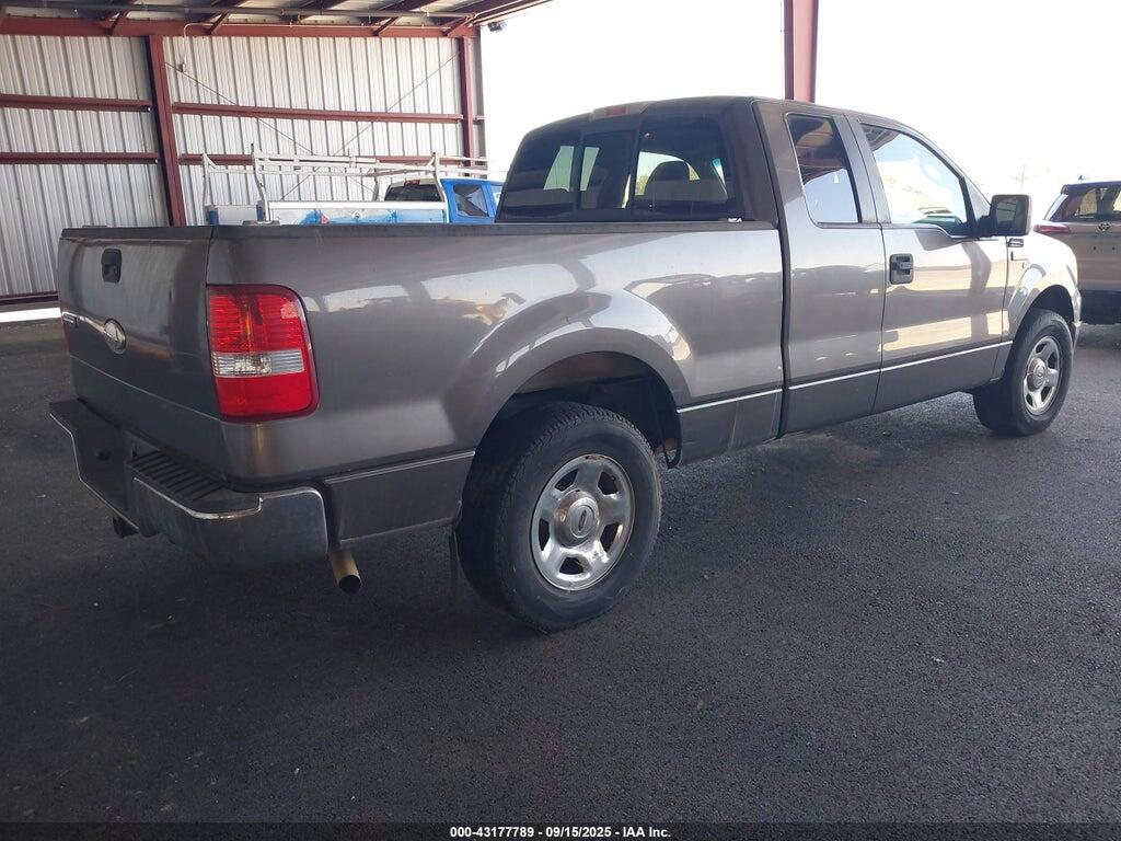 1FTPX125X7KD07604 2007 FORD F-150 photo no. 4