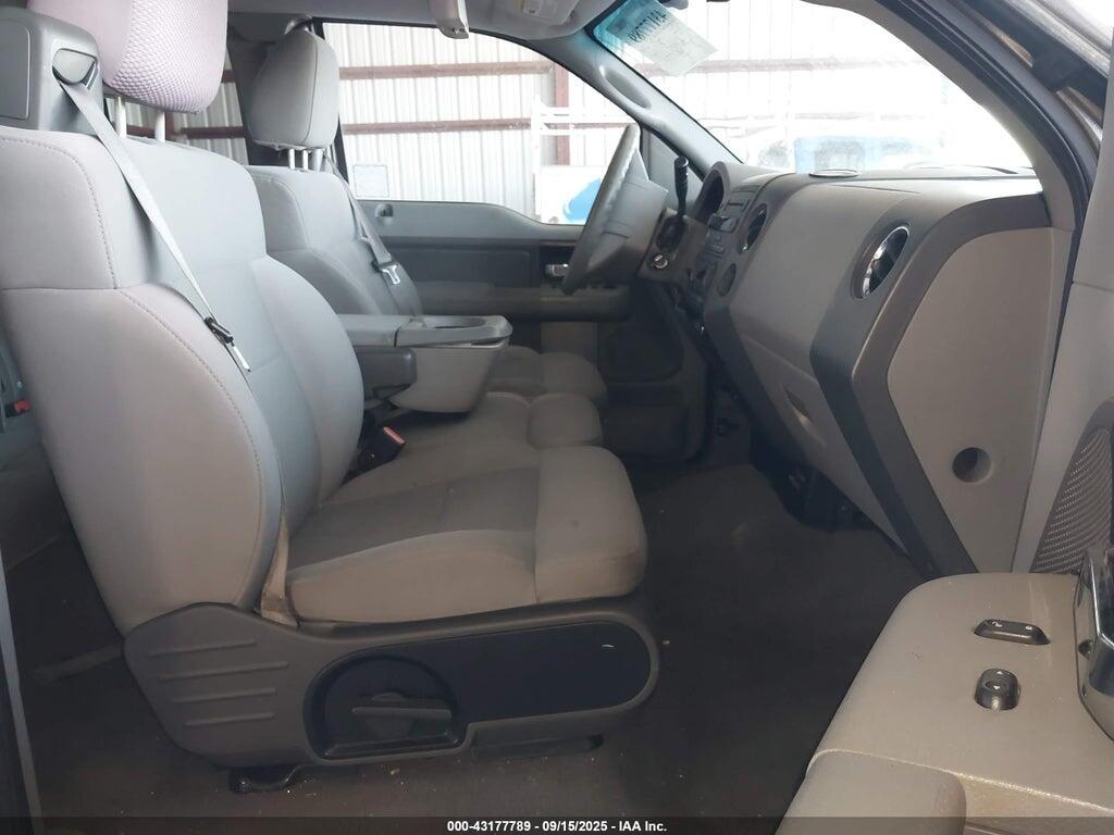 1FTPX125X7KD07604 2007 FORD F-150 photo no. 5