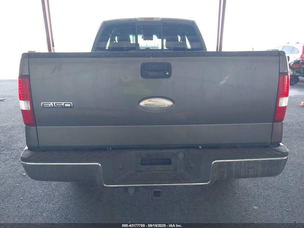 1FTPX125X7KD07604 2007 FORD F-150 photo no. 6