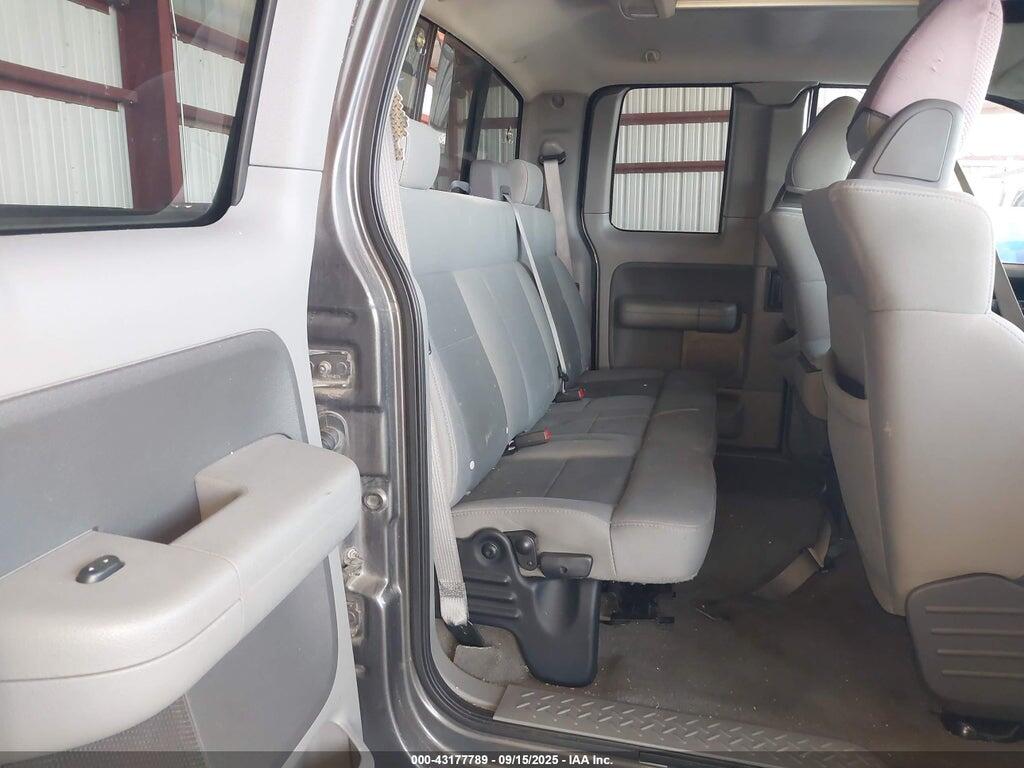 1FTPX125X7KD07604 2007 FORD F-150 photo no. 8