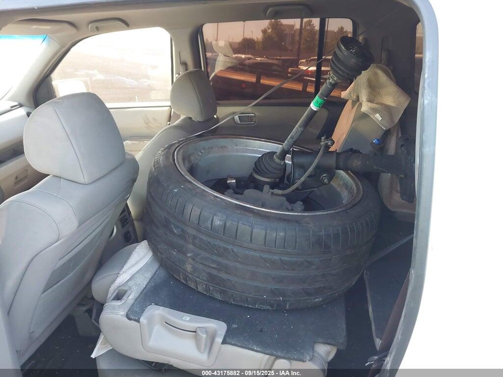 5FNYF3H48BB003436 2011 HONDA PILOT photo no. 12