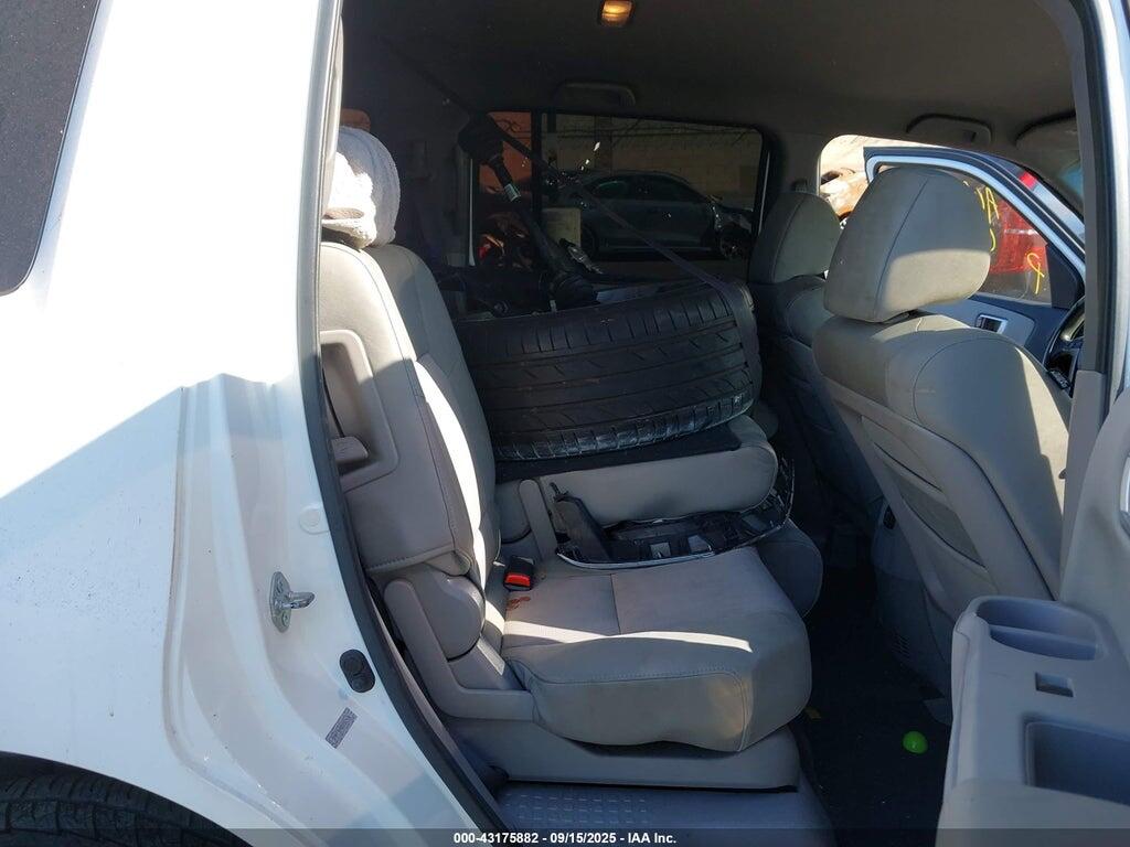 5FNYF3H48BB003436 2011 HONDA PILOT photo no. 8