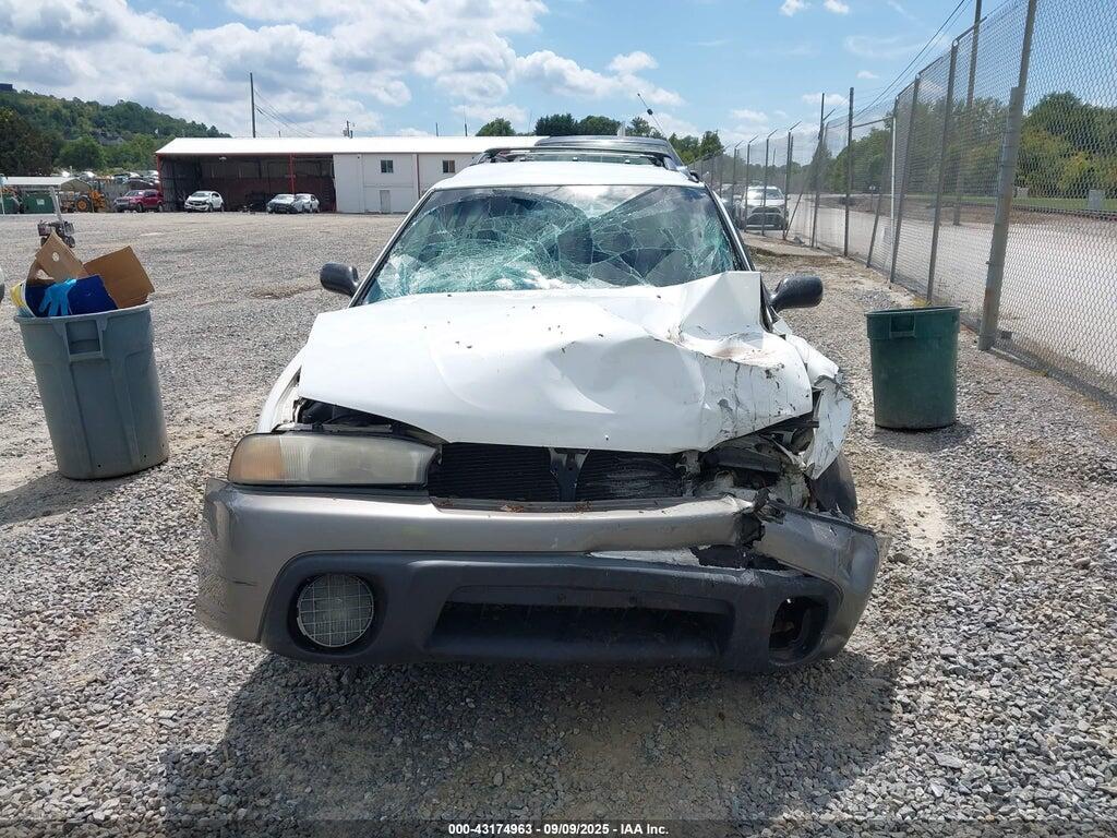 4S3BG6856T7987142 1996 SUBARU LEGACY photo no. 12