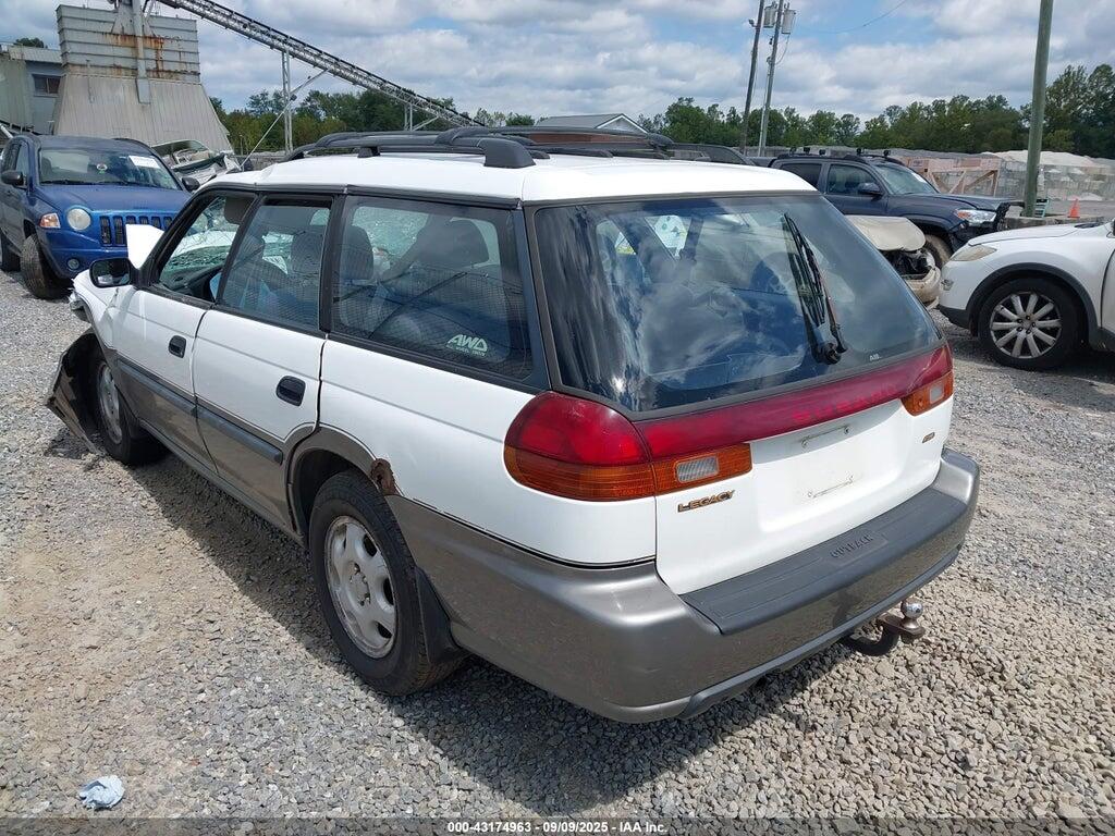 4S3BG6856T7987142 1996 SUBARU LEGACY photo no. 3