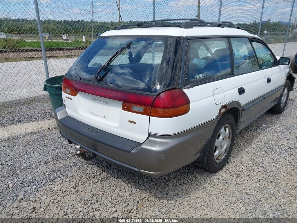 4S3BG6856T7987142 1996 SUBARU LEGACY photo no. 4
