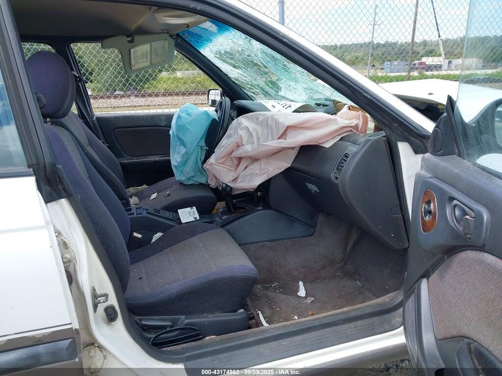 4S3BG6856T7987142 1996 SUBARU LEGACY photo no. 5