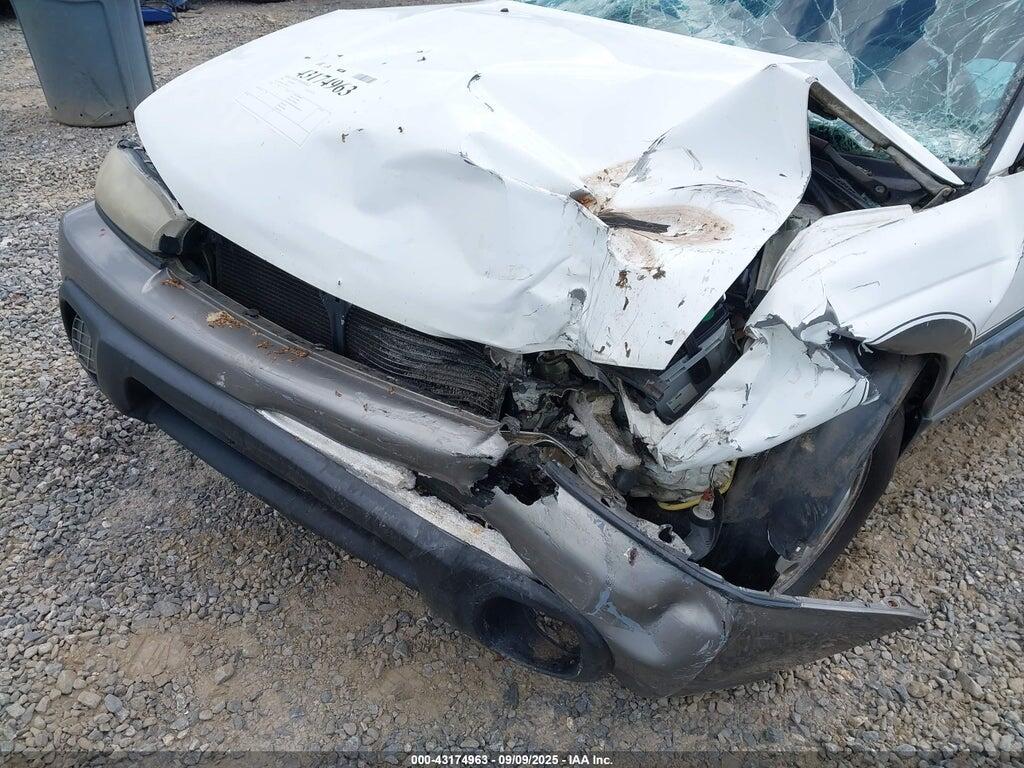 4S3BG6856T7987142 1996 SUBARU LEGACY photo no. 6