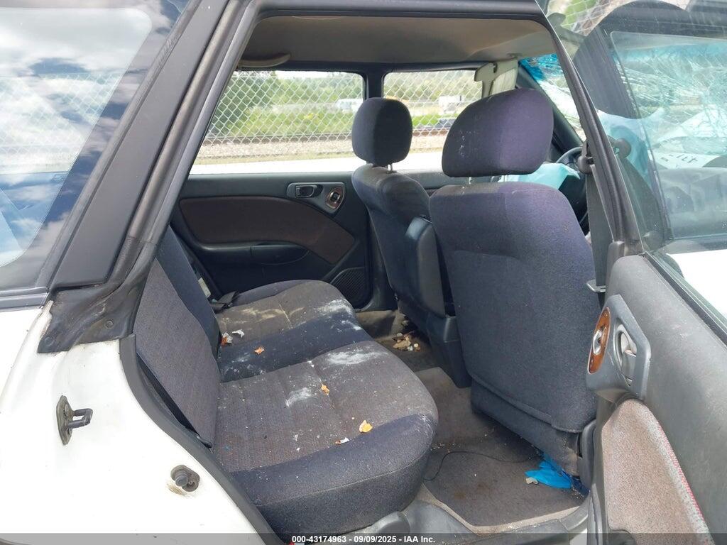 4S3BG6856T7987142 1996 SUBARU LEGACY photo no. 8
