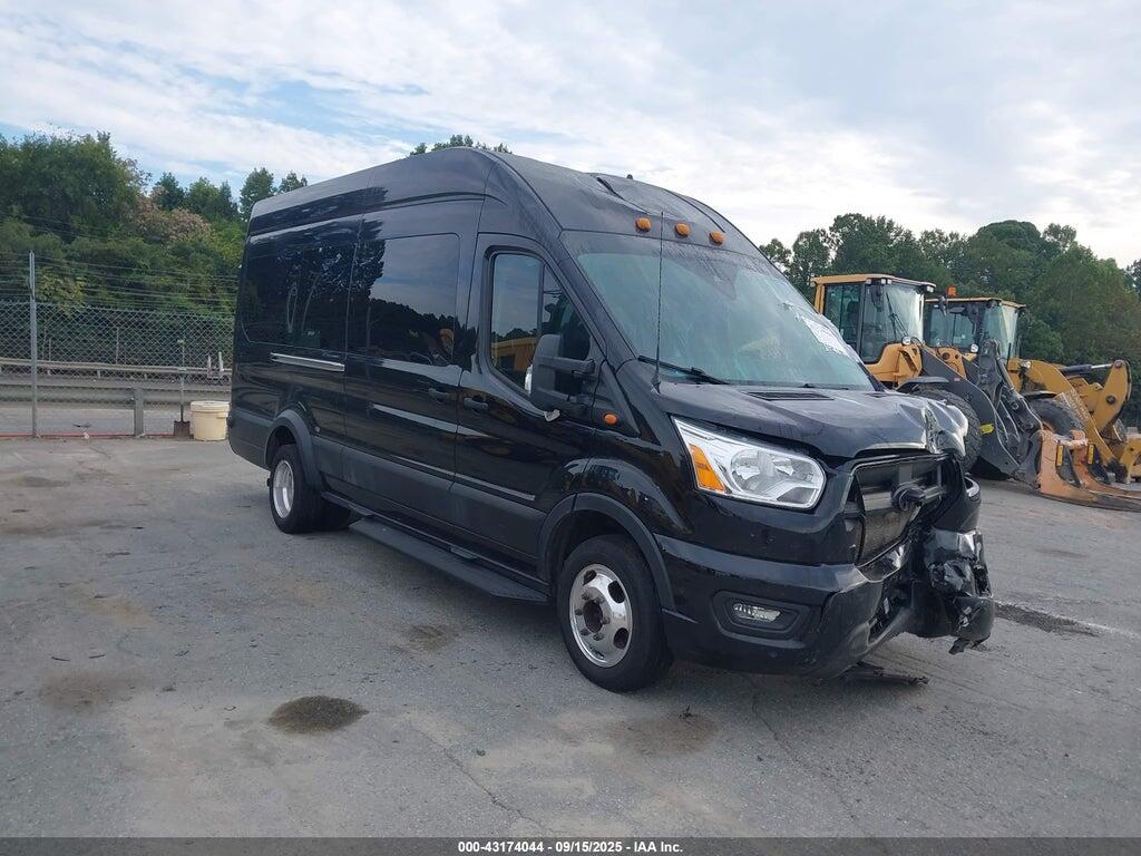 1FBVU4XG7LKB05183 2020 FORD TRANSIT-350 PASSENGER VAN photo no. 1