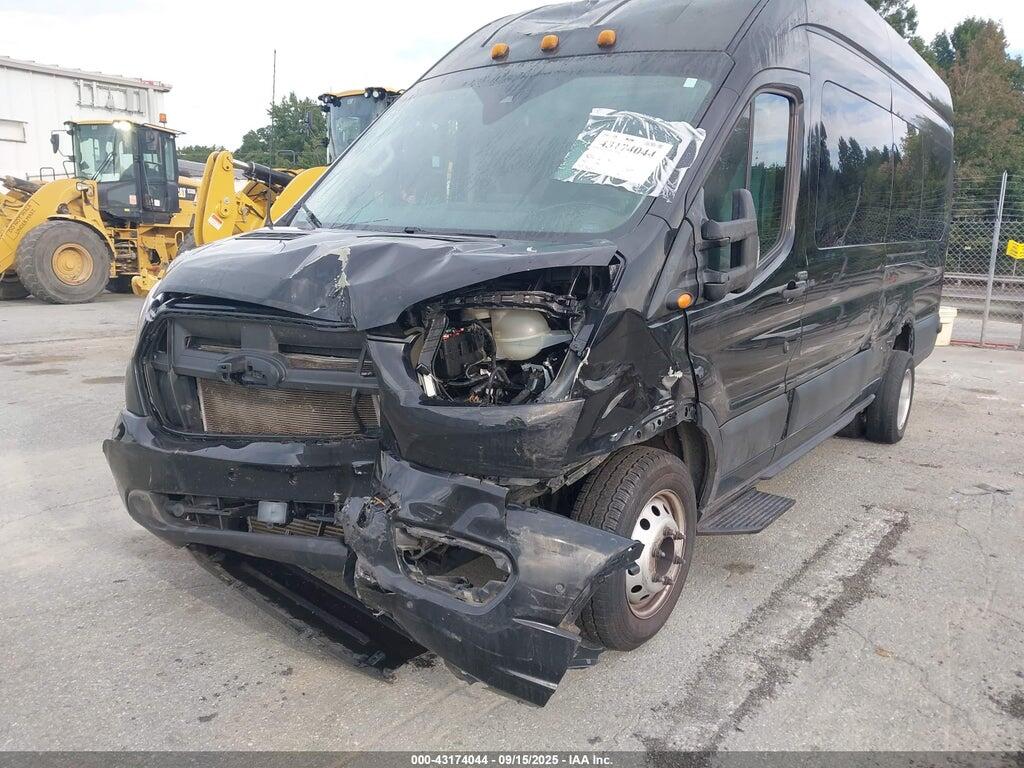 1FBVU4XG7LKB05183 2020 FORD TRANSIT-350 PASSENGER VAN photo no. 12