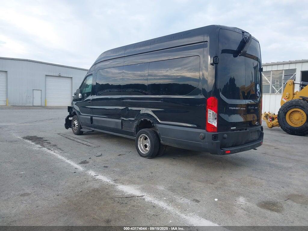 1FBVU4XG7LKB05183 2020 FORD TRANSIT-350 PASSENGER VAN photo no. 3