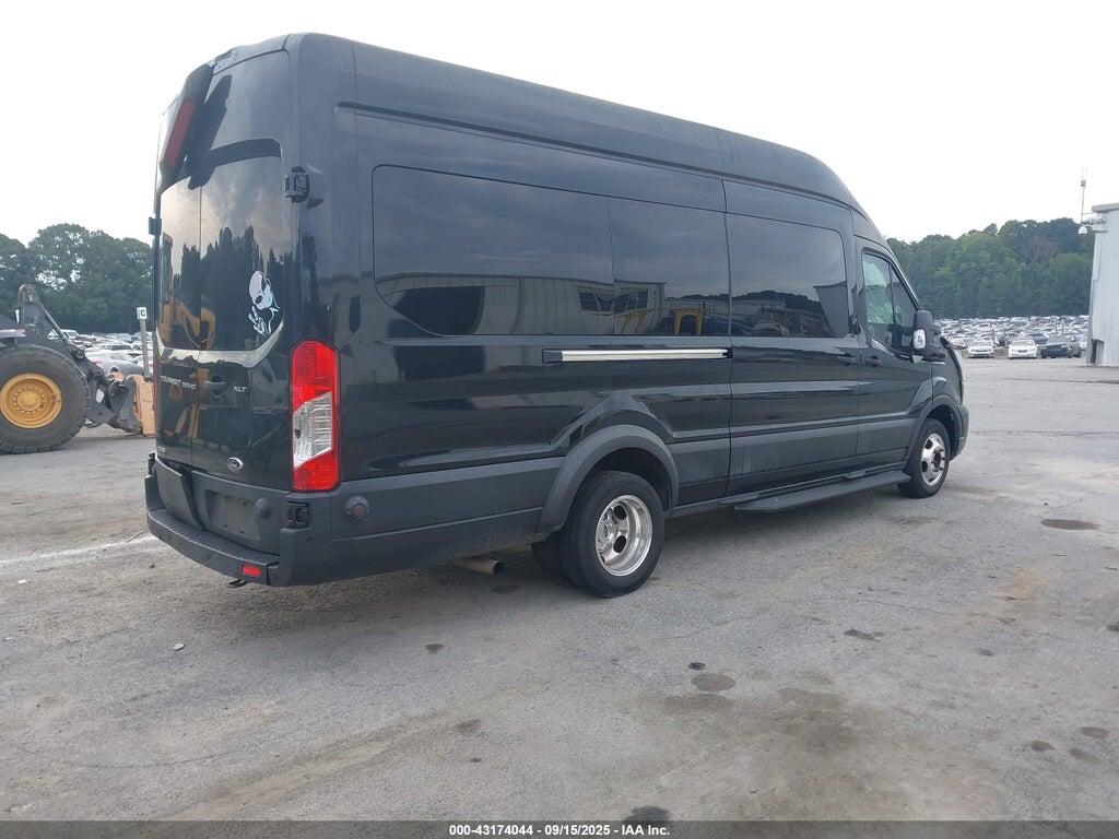 1FBVU4XG7LKB05183 2020 FORD TRANSIT-350 PASSENGER VAN photo no. 4