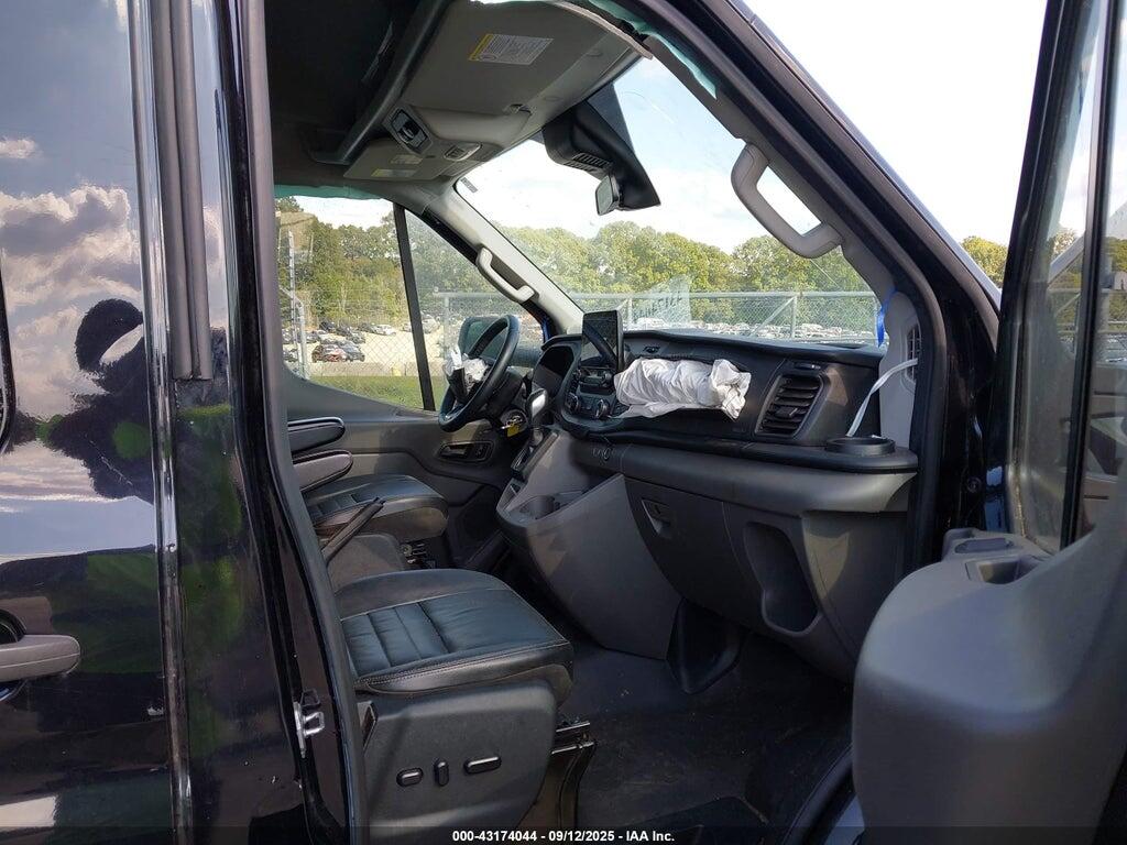 1FBVU4XG7LKB05183 2020 FORD TRANSIT-350 PASSENGER VAN photo no. 5