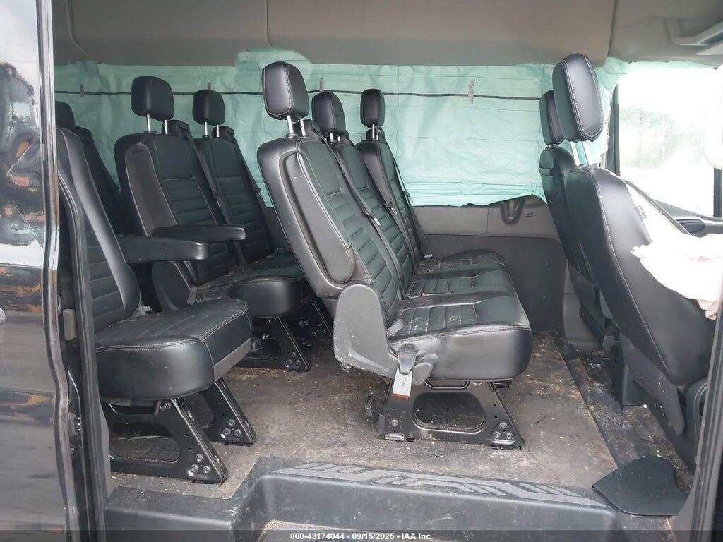 1FBVU4XG7LKB05183 2020 FORD TRANSIT-350 PASSENGER VAN photo no. 7