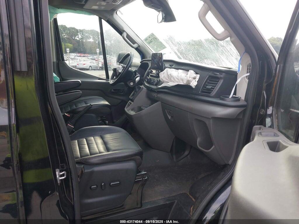 1FBVU4XG7LKB05183 2020 FORD TRANSIT-350 PASSENGER VAN photo no. 8