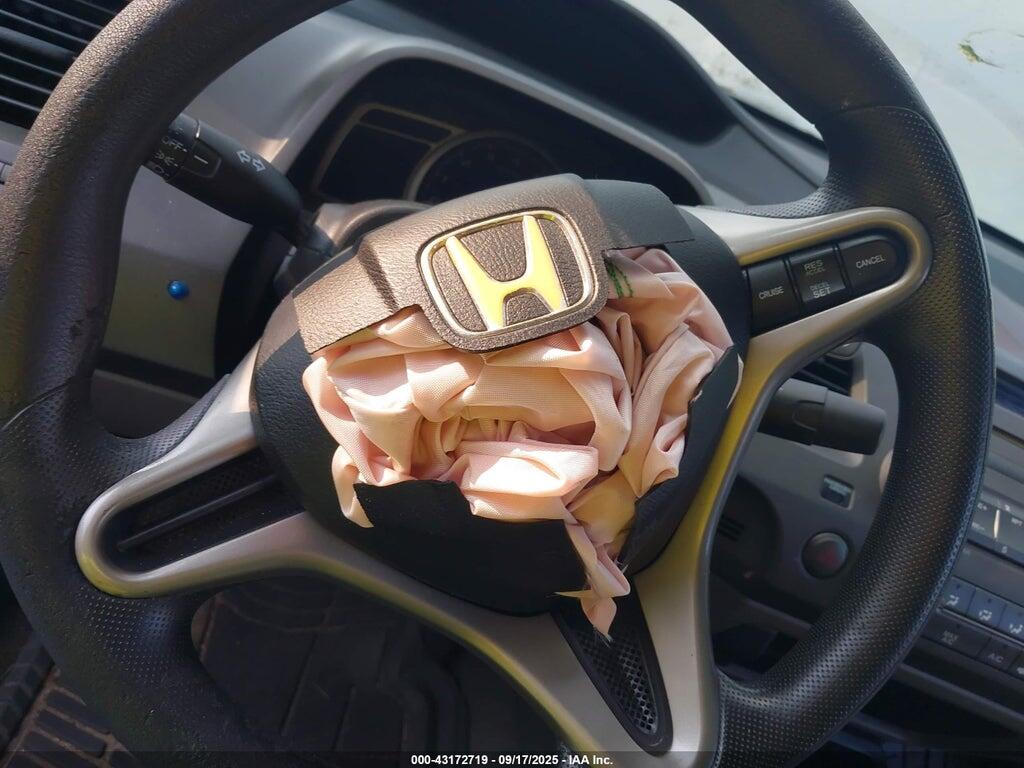 2HGFA16509H309901 2009 HONDA CIVIC photo no. 12