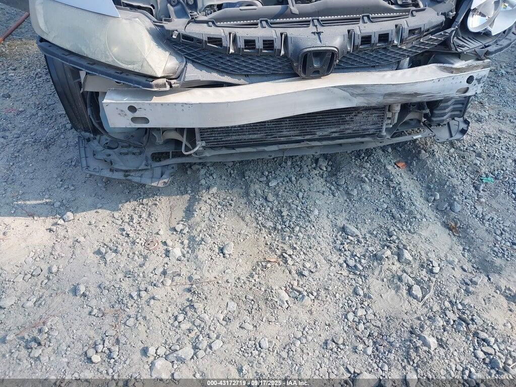 2HGFA16509H309901 2009 HONDA CIVIC photo no. 6