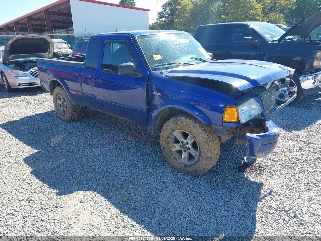 1FTZR45E33TA15958 2003 FORD RANGER photo no. 1