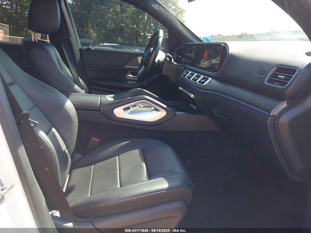 4JGFB5KB0LA264362 2020 MERCEDES-BENZ GLE 450 photo no. 5