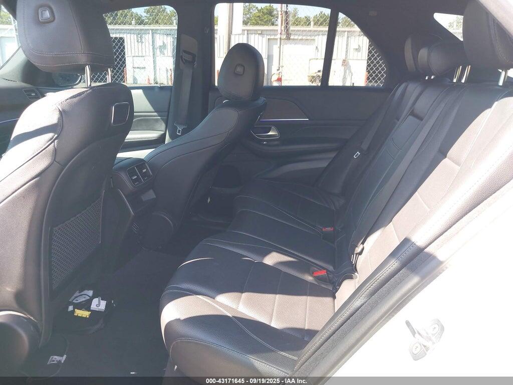 4JGFB5KB0LA264362 2020 MERCEDES-BENZ GLE 450 photo no. 8