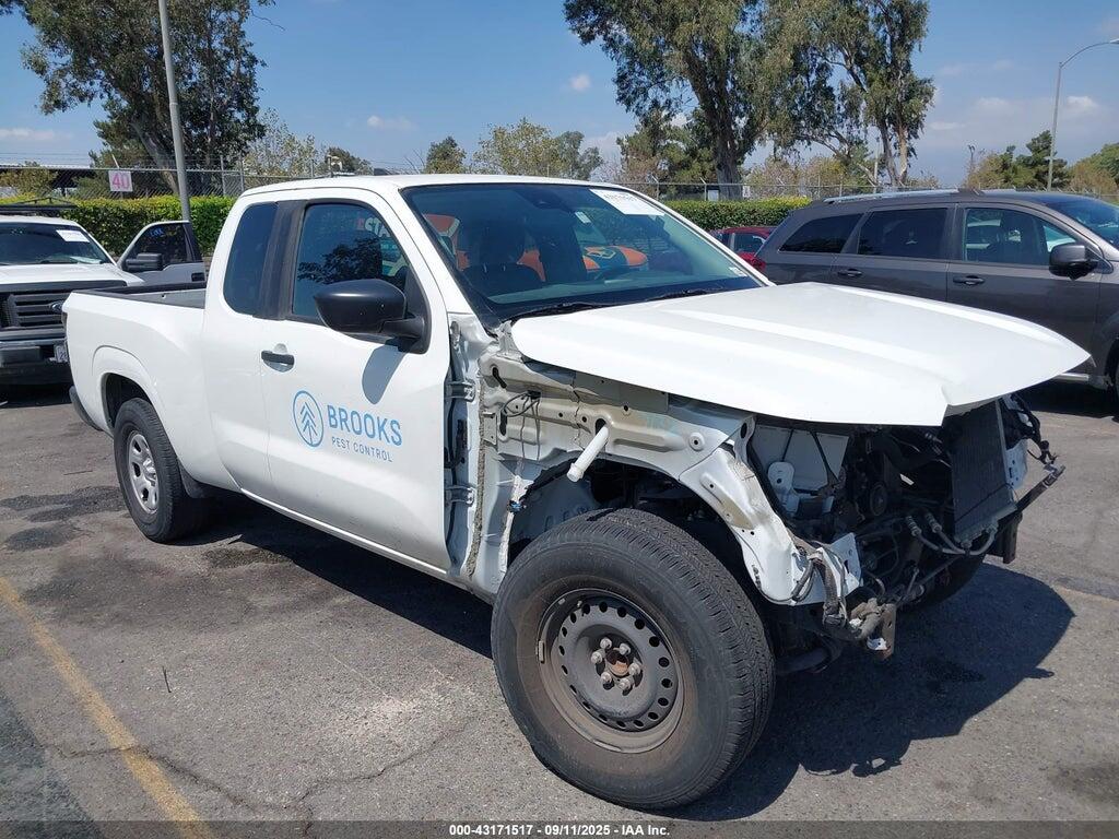 1N6ED1CL2PN617187 2023 NISSAN FRONTIER photo no. 1