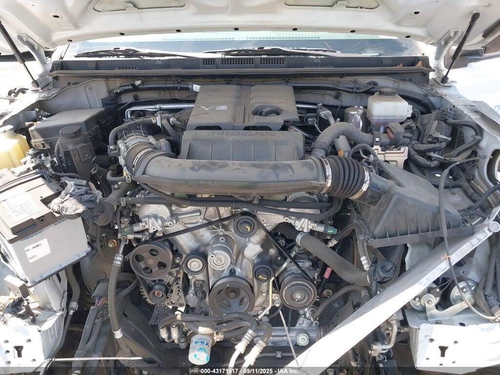 1N6ED1CL2PN617187 2023 NISSAN FRONTIER photo no. 10