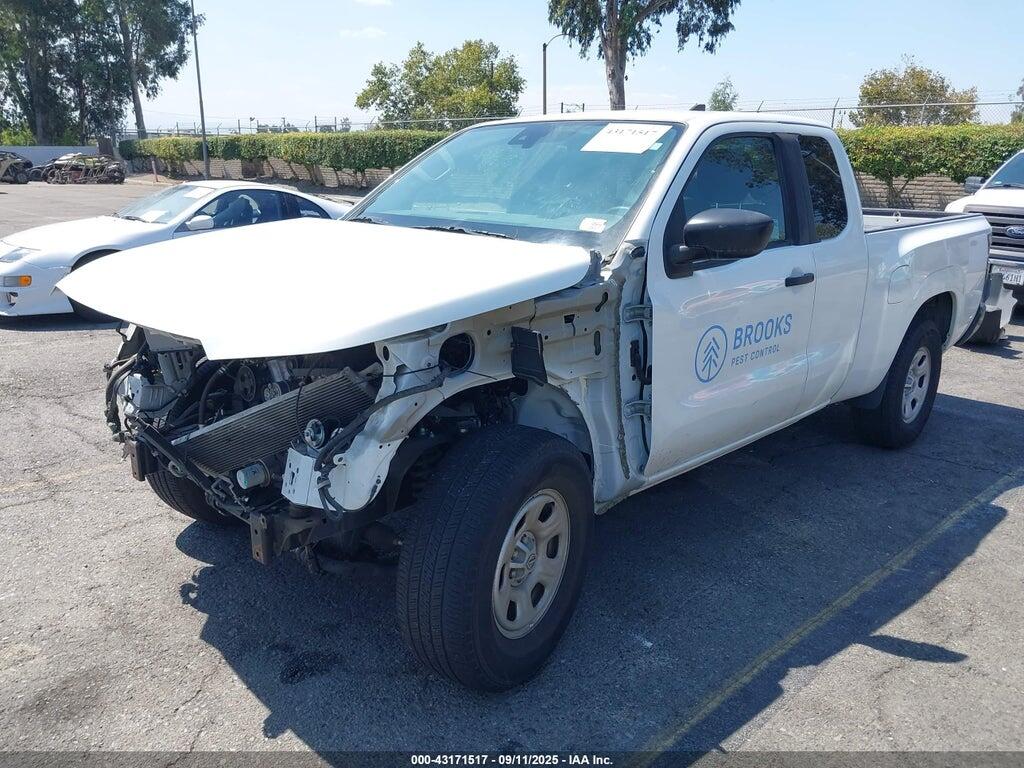 1N6ED1CL2PN617187 2023 NISSAN FRONTIER photo no. 2