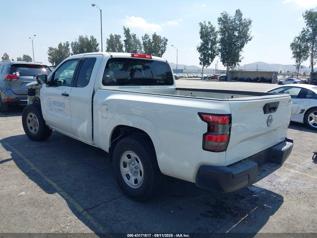 1N6ED1CL2PN617187 2023 NISSAN FRONTIER photo no. 3