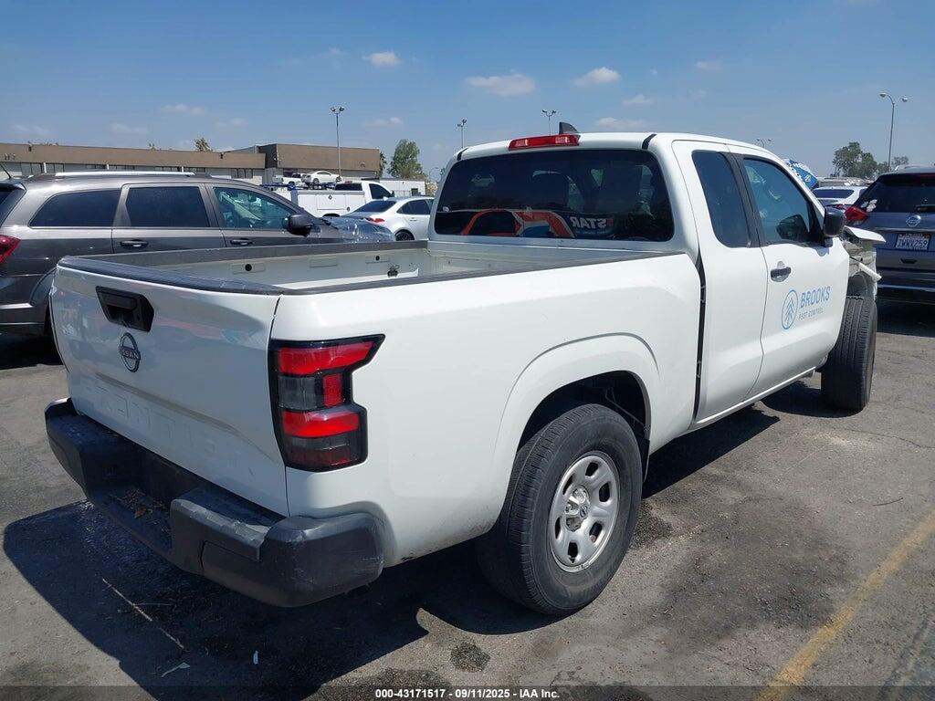 1N6ED1CL2PN617187 2023 NISSAN FRONTIER photo no. 4