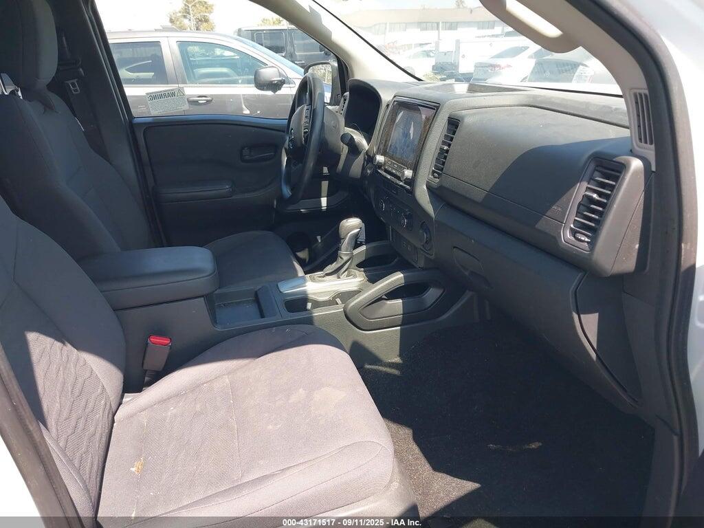1N6ED1CL2PN617187 2023 NISSAN FRONTIER photo no. 5