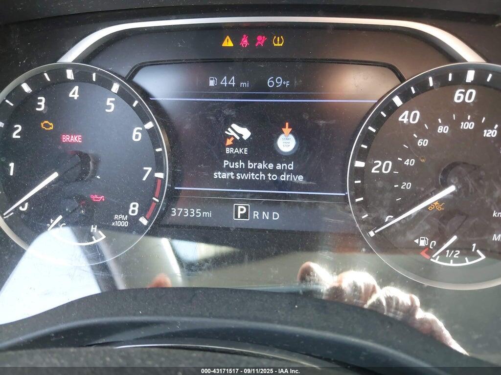 1N6ED1CL2PN617187 2023 NISSAN FRONTIER photo no. 7