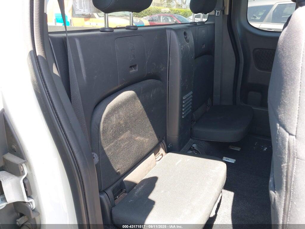 1N6ED1CL2PN617187 2023 NISSAN FRONTIER photo no. 8