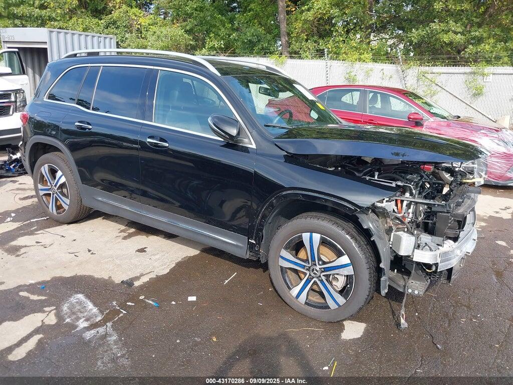 2023 MERCEDES-BENZ EQB 350 SUV W1N9M1DB0PN069290