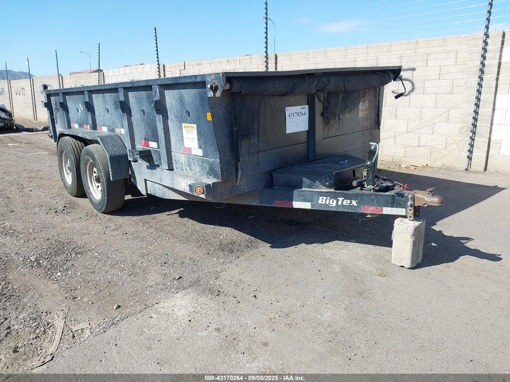 2015 PJ TRAILERS UNKNOWN 4P5D91620F1234346