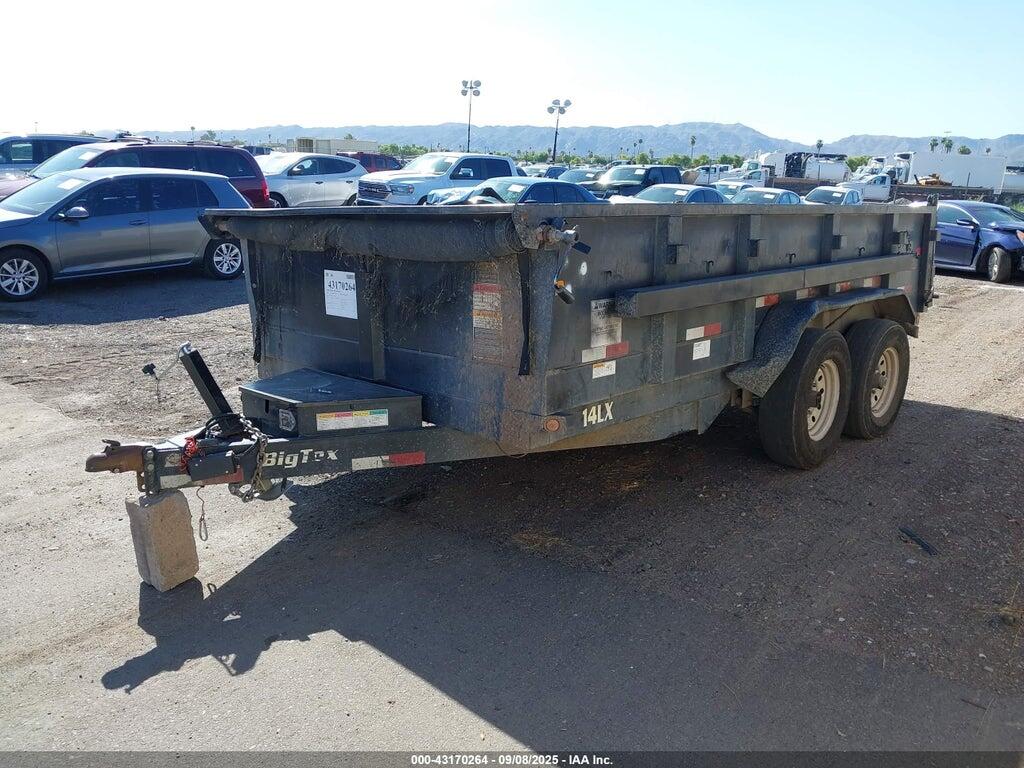 4P5D91620F1234346 2015 PJ TRAILERS UNKNOWN photo no. 2