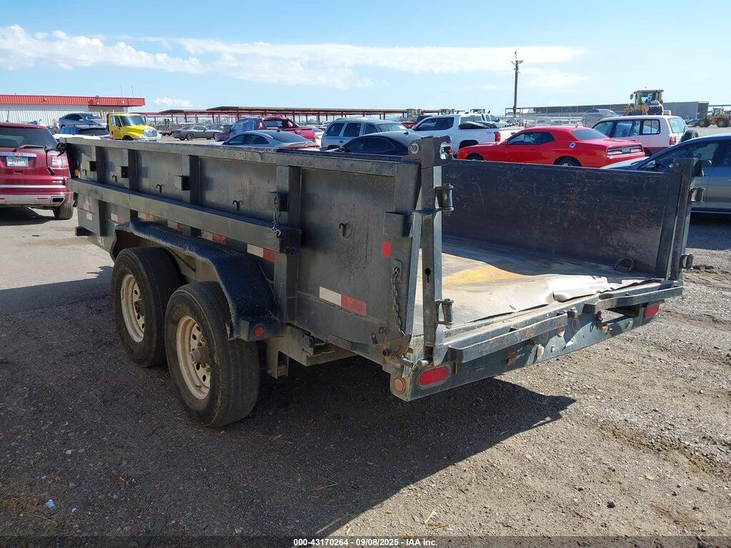 4P5D91620F1234346 2015 PJ TRAILERS UNKNOWN photo no. 3