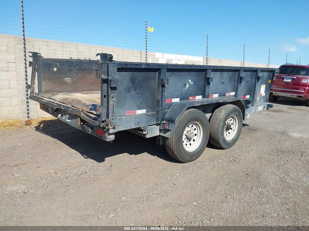 4P5D91620F1234346 2015 PJ TRAILERS UNKNOWN photo no. 4