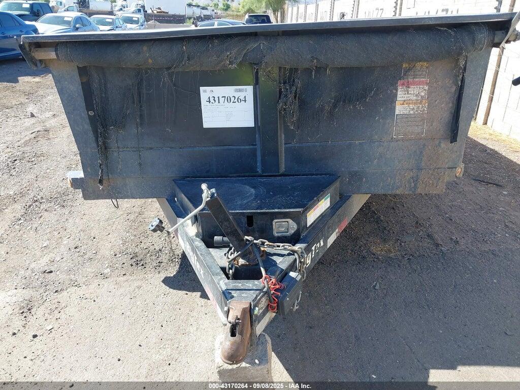 4P5D91620F1234346 2015 PJ TRAILERS UNKNOWN photo no. 9