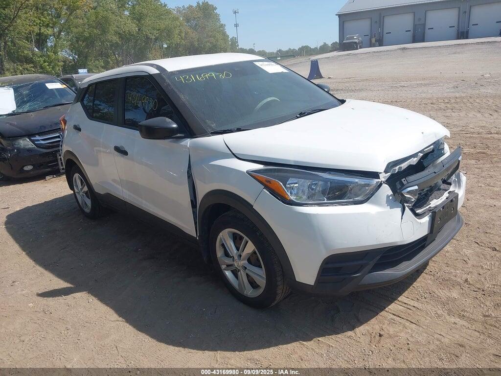 3N1CP5BV1LL570016 2020 NISSAN KICKS photo no. 1