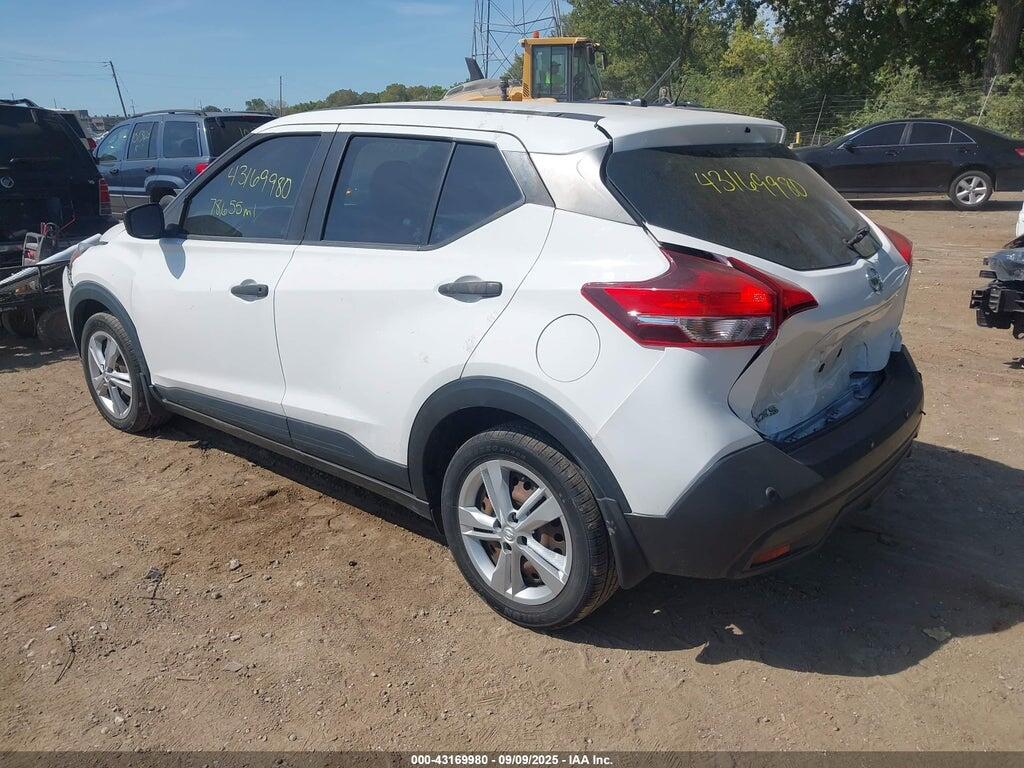 3N1CP5BV1LL570016 2020 NISSAN KICKS photo no. 3