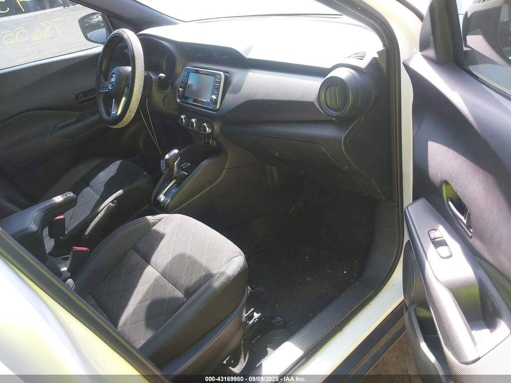 3N1CP5BV1LL570016 2020 NISSAN KICKS photo no. 5