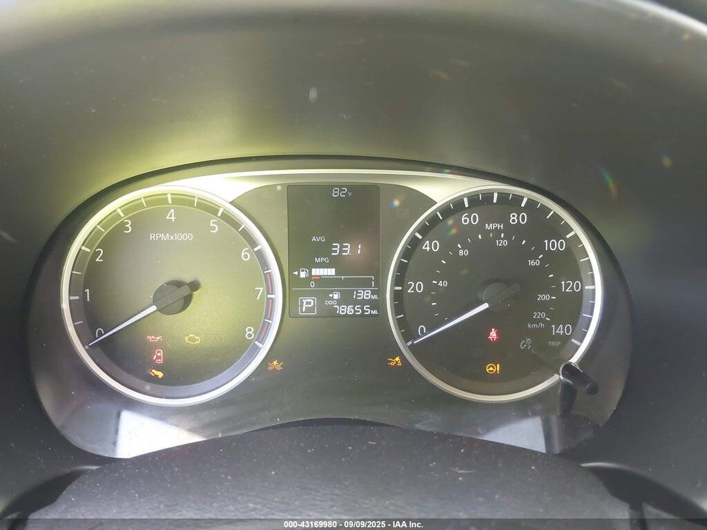 3N1CP5BV1LL570016 2020 NISSAN KICKS photo no. 7