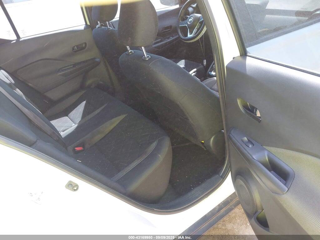 3N1CP5BV1LL570016 2020 NISSAN KICKS photo no. 8