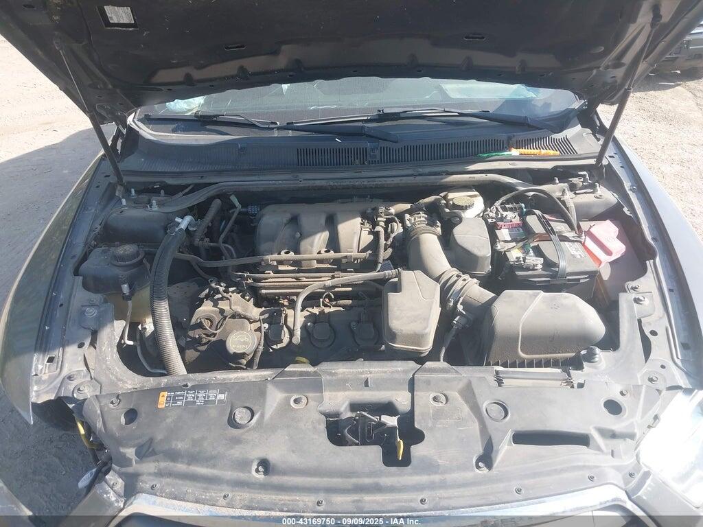 1FAHP2H87FG105211 2015 FORD TAURUS photo no. 10