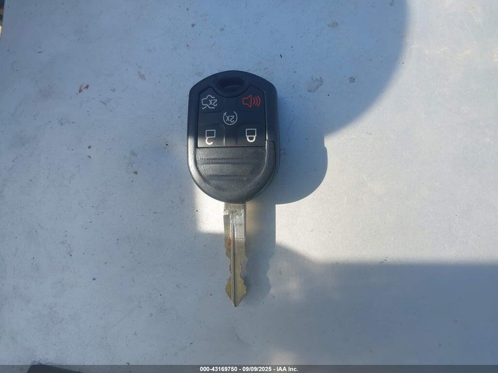 1FAHP2H87FG105211 2015 FORD TAURUS photo no. 11