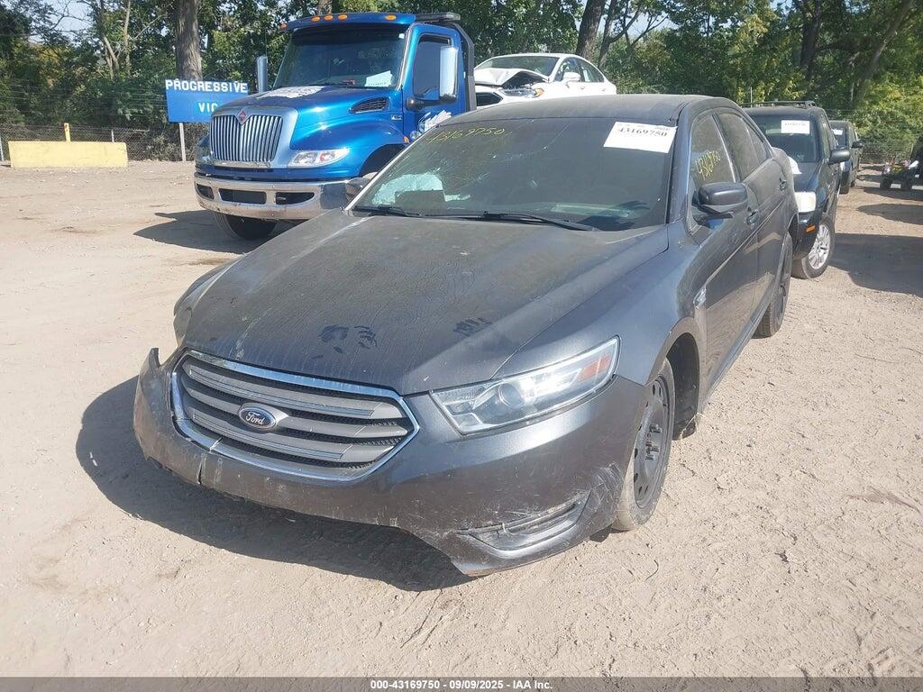 1FAHP2H87FG105211 2015 FORD TAURUS photo no. 2