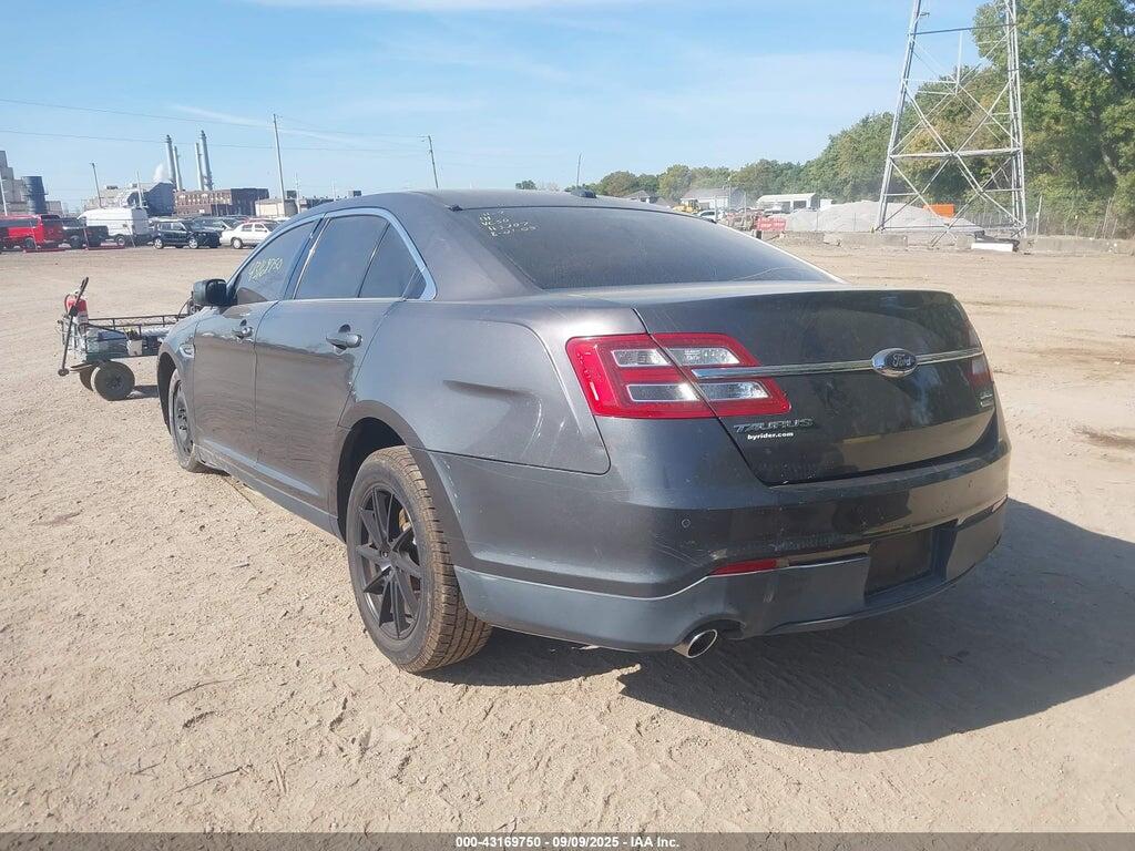 1FAHP2H87FG105211 2015 FORD TAURUS photo no. 3