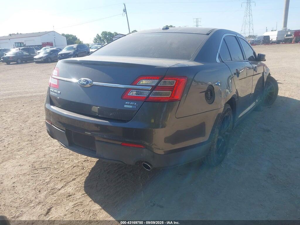1FAHP2H87FG105211 2015 FORD TAURUS photo no. 4