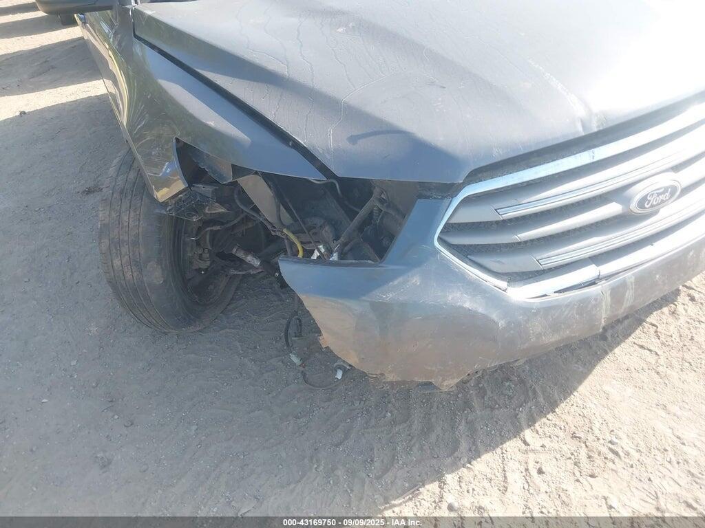 1FAHP2H87FG105211 2015 FORD TAURUS photo no. 6